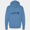 Core Fleece Pullover Hooded Sweatshirt Thumbnail