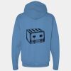 Core Fleece Pullover Hooded Sweatshirt Thumbnail