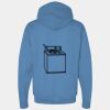 Core Fleece Pullover Hooded Sweatshirt Thumbnail