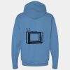 Core Fleece Pullover Hooded Sweatshirt Thumbnail