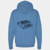 Core Fleece Pullover Hooded Sweatshirt Thumbnail