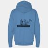 Core Fleece Pullover Hooded Sweatshirt Thumbnail
