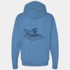 Core Fleece Pullover Hooded Sweatshirt Thumbnail