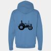 Core Fleece Pullover Hooded Sweatshirt Thumbnail