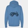 Core Fleece Pullover Hooded Sweatshirt Thumbnail