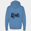 Core Fleece Pullover Hooded Sweatshirt Thumbnail