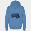 Core Fleece Pullover Hooded Sweatshirt Thumbnail