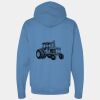 Core Fleece Pullover Hooded Sweatshirt Thumbnail