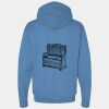 Core Fleece Pullover Hooded Sweatshirt Thumbnail