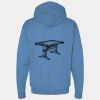 Core Fleece Pullover Hooded Sweatshirt Thumbnail