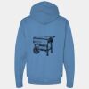 Core Fleece Pullover Hooded Sweatshirt Thumbnail