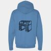 Core Fleece Pullover Hooded Sweatshirt Thumbnail