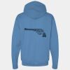 Core Fleece Pullover Hooded Sweatshirt Thumbnail