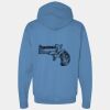 Core Fleece Pullover Hooded Sweatshirt Thumbnail