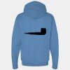 Core Fleece Pullover Hooded Sweatshirt Thumbnail