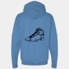 Core Fleece Pullover Hooded Sweatshirt Thumbnail