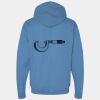 Core Fleece Pullover Hooded Sweatshirt Thumbnail