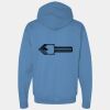 Core Fleece Pullover Hooded Sweatshirt Thumbnail