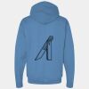 Core Fleece Pullover Hooded Sweatshirt Thumbnail