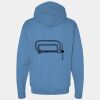 Core Fleece Pullover Hooded Sweatshirt Thumbnail