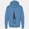 Core Fleece Pullover Hooded Sweatshirt Thumbnail