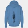 Core Fleece Pullover Hooded Sweatshirt Thumbnail