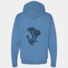 Core Fleece Pullover Hooded Sweatshirt Thumbnail