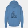 Core Fleece Pullover Hooded Sweatshirt Thumbnail