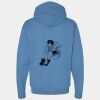 Core Fleece Pullover Hooded Sweatshirt Thumbnail