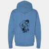 Core Fleece Pullover Hooded Sweatshirt Thumbnail