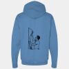 Core Fleece Pullover Hooded Sweatshirt Thumbnail