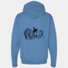 Core Fleece Pullover Hooded Sweatshirt Thumbnail