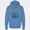 Core Fleece Pullover Hooded Sweatshirt Thumbnail