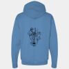 Core Fleece Pullover Hooded Sweatshirt Thumbnail