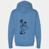 Core Fleece Pullover Hooded Sweatshirt Thumbnail