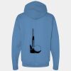 Core Fleece Pullover Hooded Sweatshirt Thumbnail