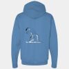 Core Fleece Pullover Hooded Sweatshirt Thumbnail