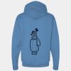 Core Fleece Pullover Hooded Sweatshirt Thumbnail