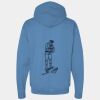 Core Fleece Pullover Hooded Sweatshirt Thumbnail