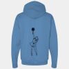 Core Fleece Pullover Hooded Sweatshirt Thumbnail