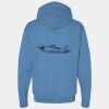 Core Fleece Pullover Hooded Sweatshirt Thumbnail