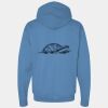 Core Fleece Pullover Hooded Sweatshirt Thumbnail