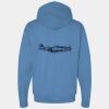 Core Fleece Pullover Hooded Sweatshirt Thumbnail