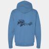Core Fleece Pullover Hooded Sweatshirt Thumbnail