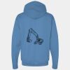 Core Fleece Pullover Hooded Sweatshirt Thumbnail
