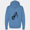 Core Fleece Pullover Hooded Sweatshirt Thumbnail