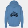 Core Fleece Pullover Hooded Sweatshirt Thumbnail