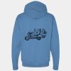 Core Fleece Pullover Hooded Sweatshirt Thumbnail