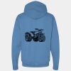 Core Fleece Pullover Hooded Sweatshirt Thumbnail