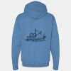 Core Fleece Pullover Hooded Sweatshirt Thumbnail